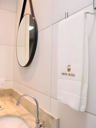 Hotel Vistta Iracema / Suíte Urbana