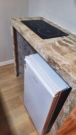 Hotel Vistta Iracema / Suíte Urbana