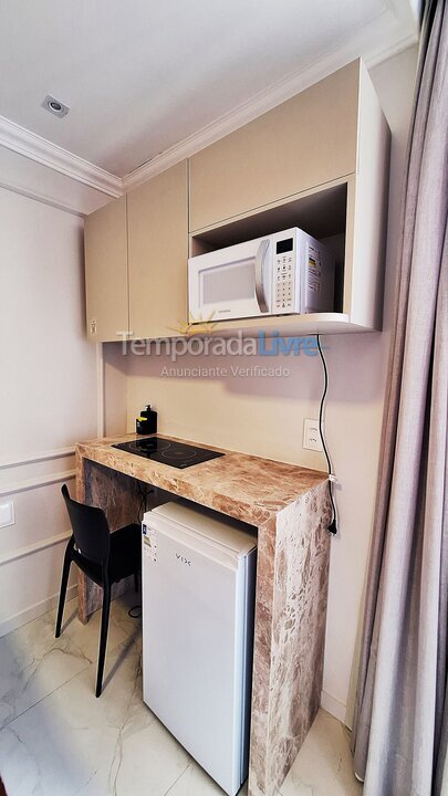 Apartamento para aluguel de temporada em Fortaleza (Praia de Iracema)