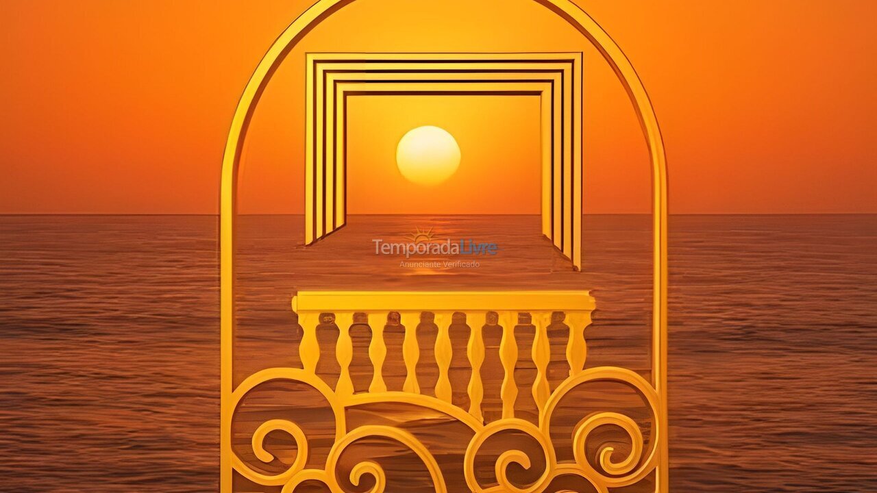 Apartment for vacation rental in Fortaleza (Praia de Iracema)