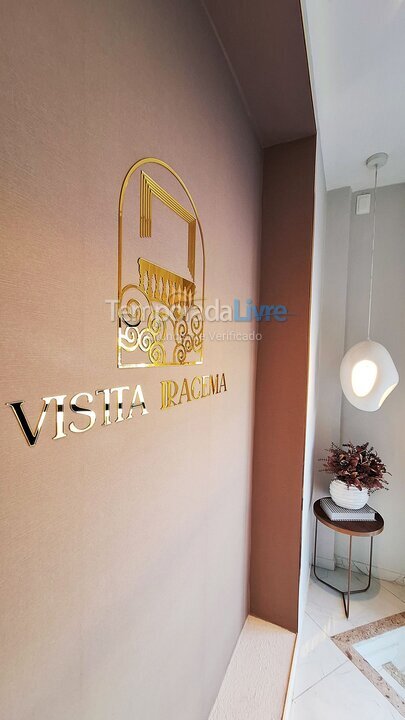 Apartamento para aluguel de temporada em Fortaleza (Praia de Iracema)