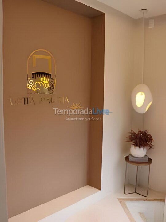 Apartment for vacation rental in Fortaleza (Praia de Iracema)