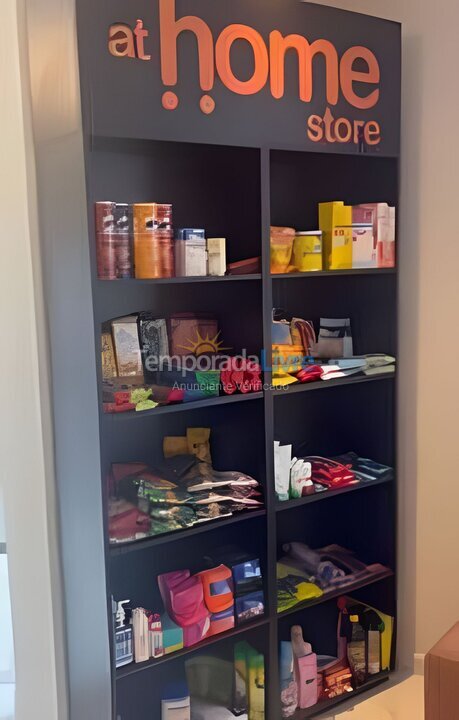 Apartamento para alquiler de vacaciones em Fortaleza (Praia de Iracema)