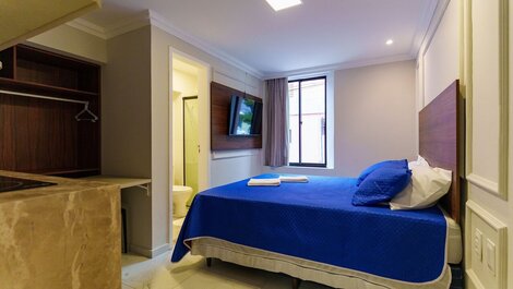 Hotel Vistta Iracema / Suíte Brisa do Mar