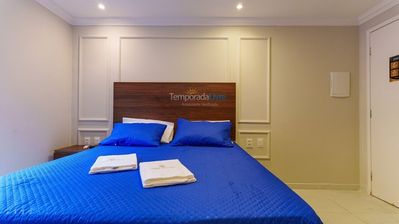 Apartamento para aluguel de temporada em Fortaleza (Praia de Iracema)