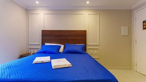 Hotel Vistta Iracema / Suíte Brisa do Mar