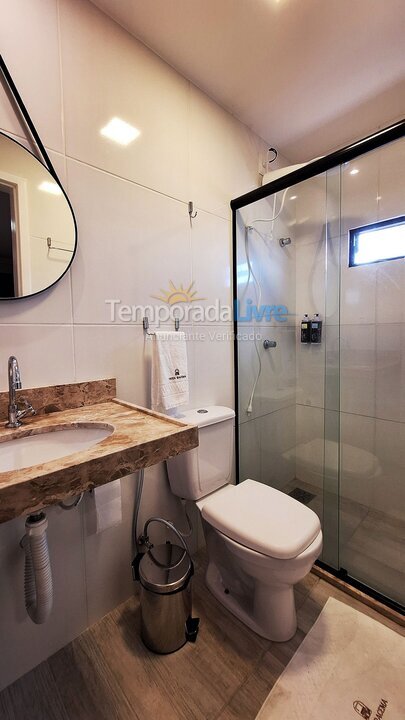 Apartment for vacation rental in Fortaleza (Praia de Iracema)