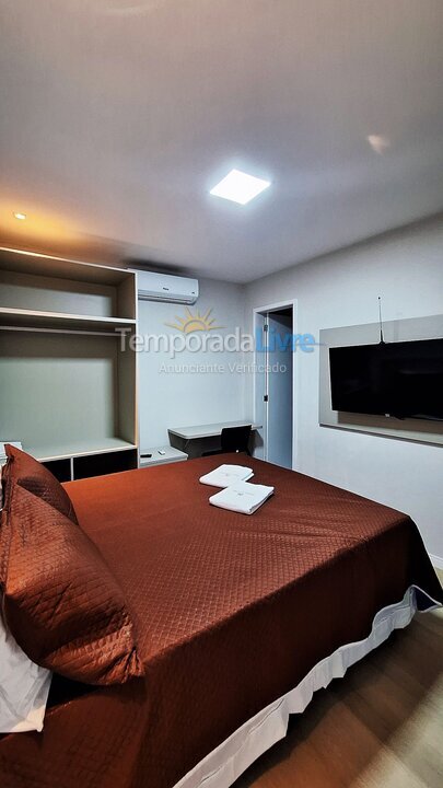 Apartamento para alquiler de vacaciones em Fortaleza (Praia de Iracema)