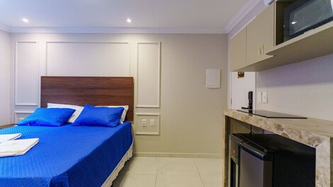 Hotel Vistta Iracema / Suíte Brisa do Mar