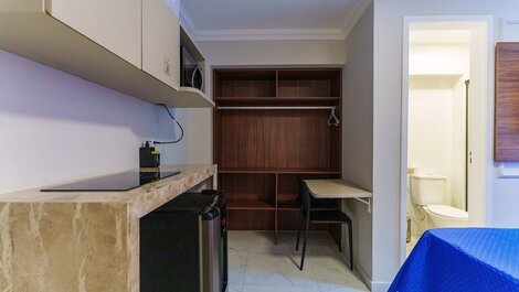 Hotel Vistta Iracema / Suíte Brisa do Mar