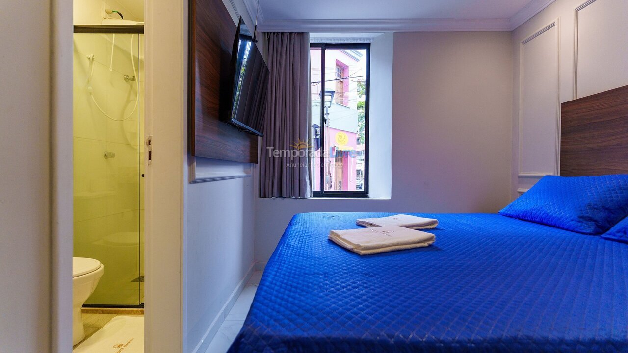 Apartamento para aluguel de temporada em Fortaleza (Praia de Iracema)