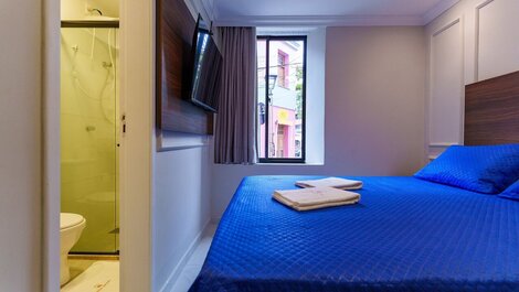 Hotel Vistta Iracema / Suíte Brisa do Mar