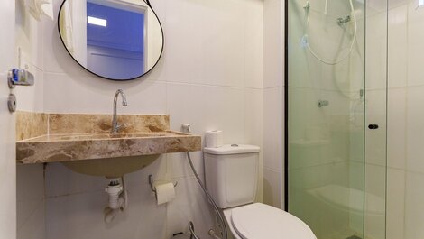 Hotel Vistta Iracema / Suíte Brisa do Mar