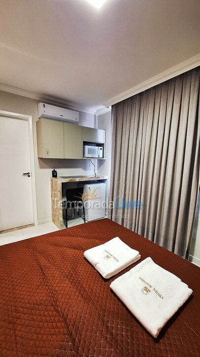 Apartment for vacation rental in Fortaleza (Praia de Iracema)
