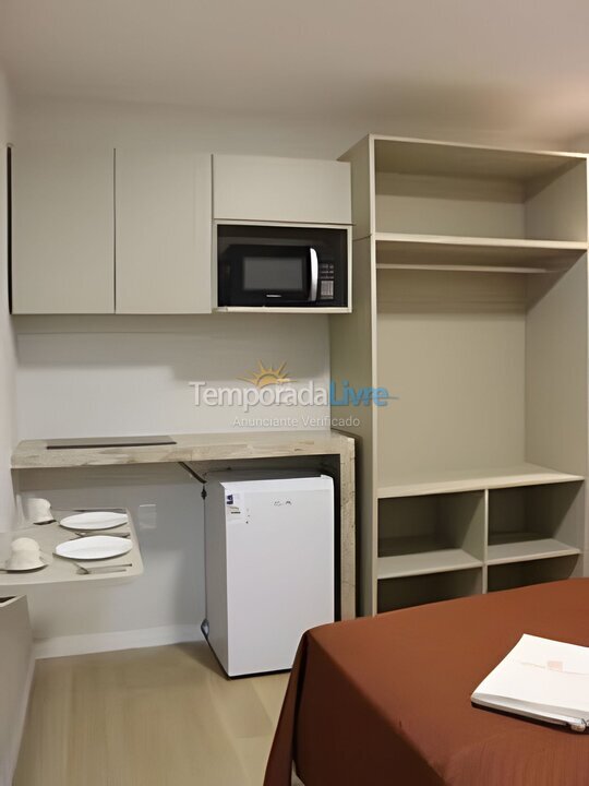 Apartamento para aluguel de temporada em Fortaleza (Praia de Iracema)