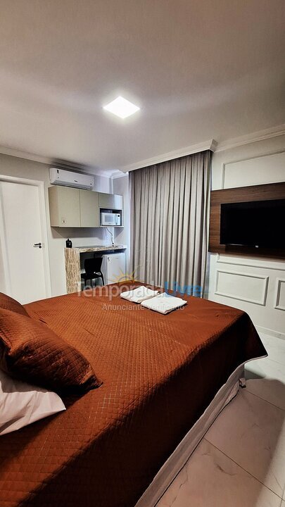 Apartamento para alquiler de vacaciones em Fortaleza (Praia de Iracema)