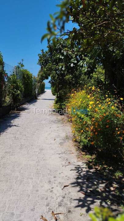 Apartamento para aluguel de temporada em Florianopolis (Praia dos Ingleses)