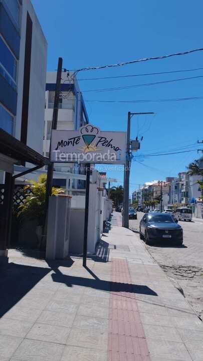 Apartamento para aluguel de temporada em Florianopolis (Praia dos Ingleses)