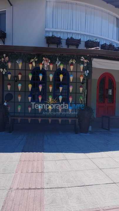 Apartamento para aluguel de temporada em Florianopolis (Praia dos Ingleses)