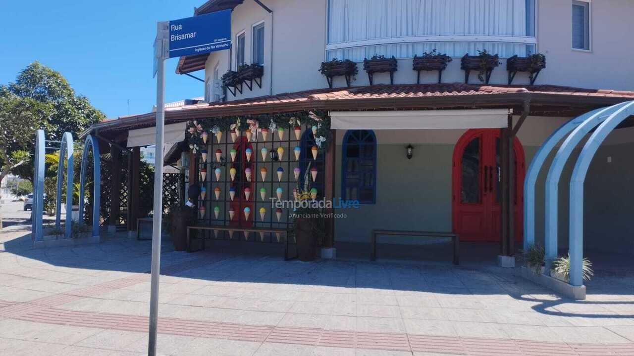 Apartamento para aluguel de temporada em Florianopolis (Praia dos Ingleses)