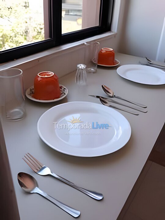 Apartamento para aluguel de temporada em Fortaleza (Praia de Iracema)