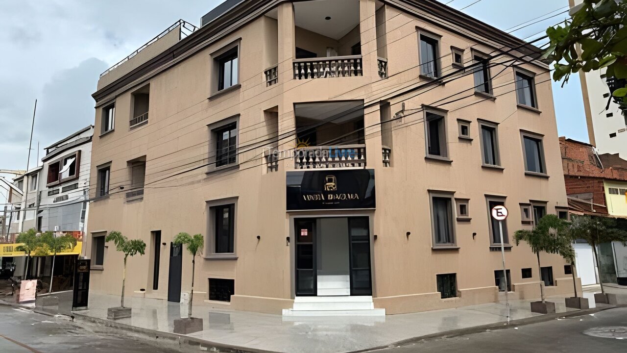 Apartamento para aluguel de temporada em Fortaleza (Praia de Iracema)