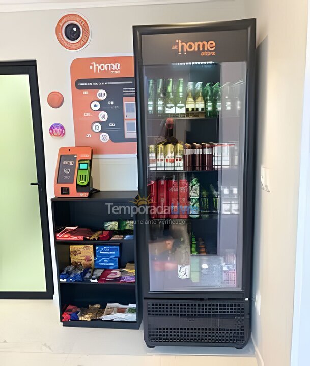 Apartamento para aluguel de temporada em Fortaleza (Praia de Iracema)