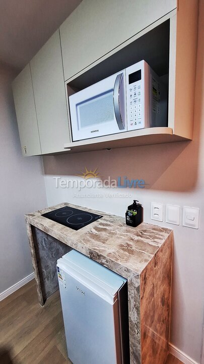 Apartamento para aluguel de temporada em Fortaleza (Praia de Iracema)