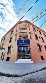 Hotel Vistta Iracema / Suíte Brisa do Mar