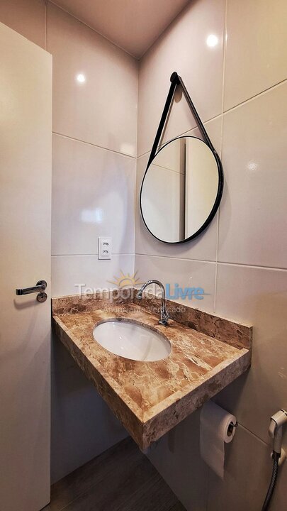 Apartamento para aluguel de temporada em Fortaleza (Praia de Iracema)