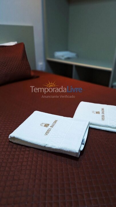 Apartamento para aluguel de temporada em Fortaleza (Praia de Iracema)