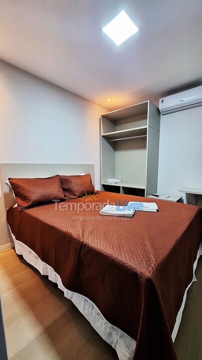 Apartamento para aluguel de temporada em Fortaleza (Praia de Iracema)