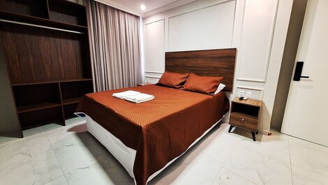 Hotel Vistta Iracema / Sea Breeze Suite