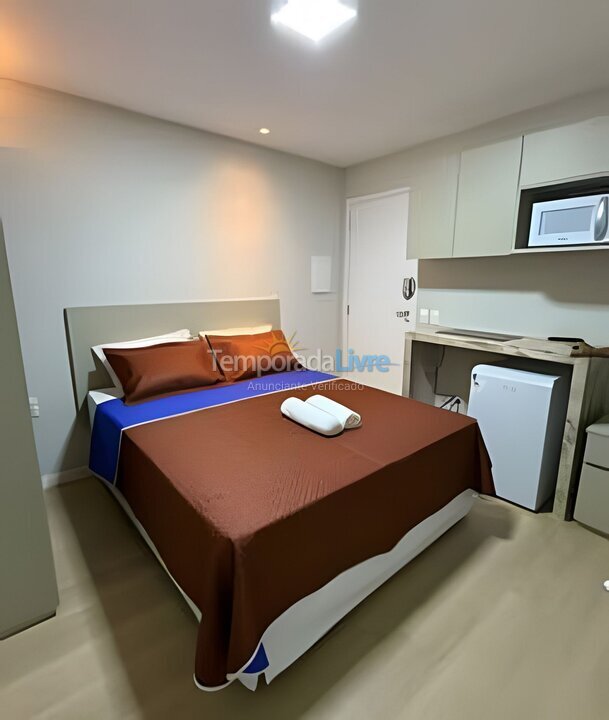 Apartment for vacation rental in Fortaleza (Praia de Iracema)