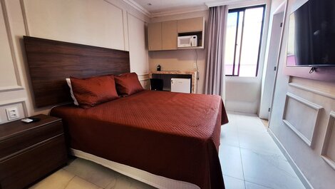 Apartamento para alugar em Fortaleza - Praia de Iracema