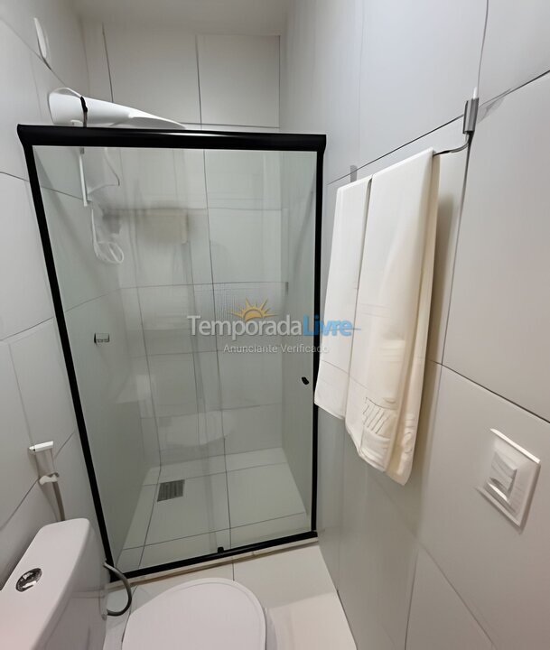 Apartment for vacation rental in Fortaleza (Praia de Iracema)