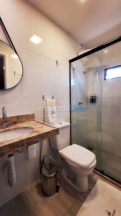 Apartamento para aluguel de temporada em Fortaleza (Praia de Iracema)