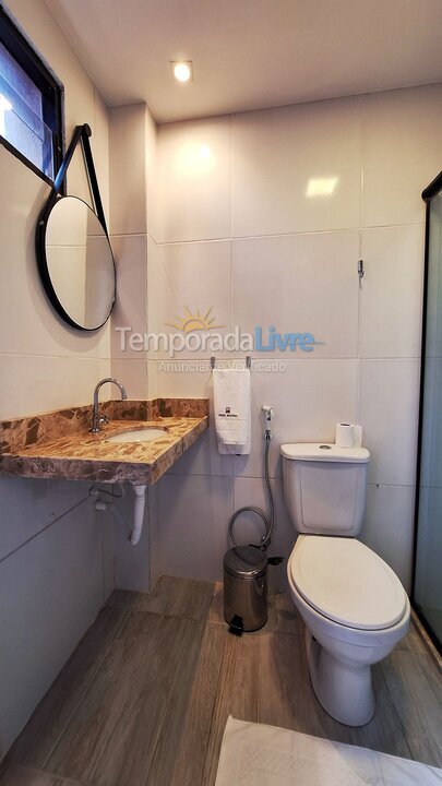 Apartment for vacation rental in Fortaleza (Praia de Iracema)