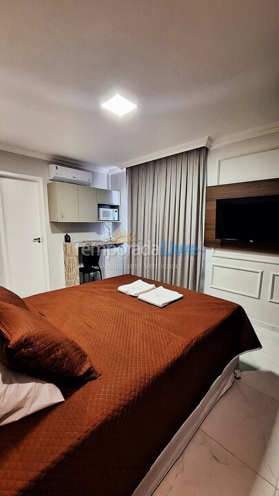 Apartment for vacation rental in Fortaleza (Praia de Iracema)