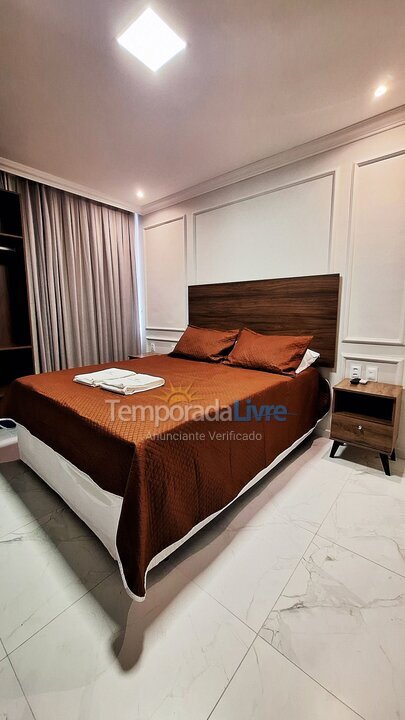 Apartamento para aluguel de temporada em Fortaleza (Praia de Iracema)