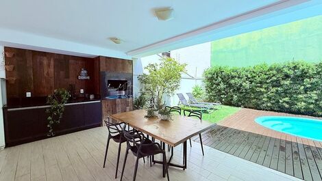 CASA COM PISCINA LOCAÇÃO TEMPORADA EM BALNEARIO CAMBORIU