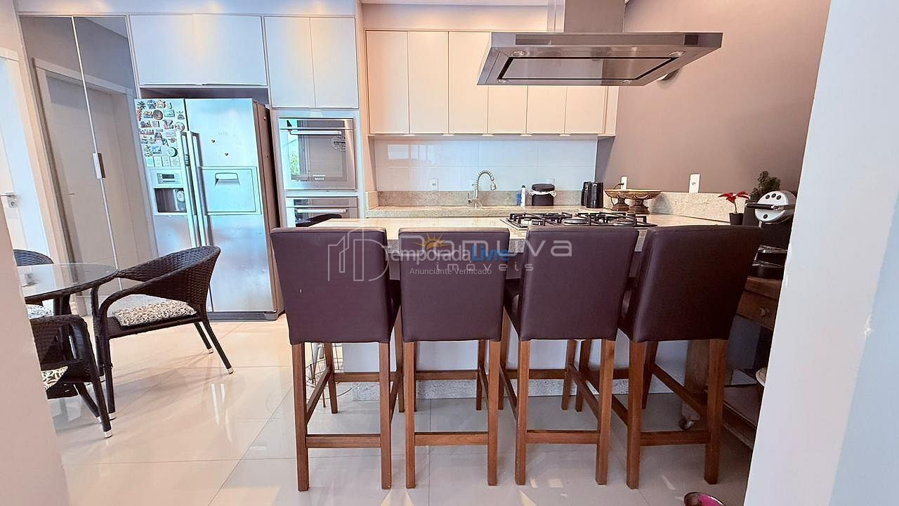 Casa para aluguel de temporada em Balneário Camboriú (Centro)