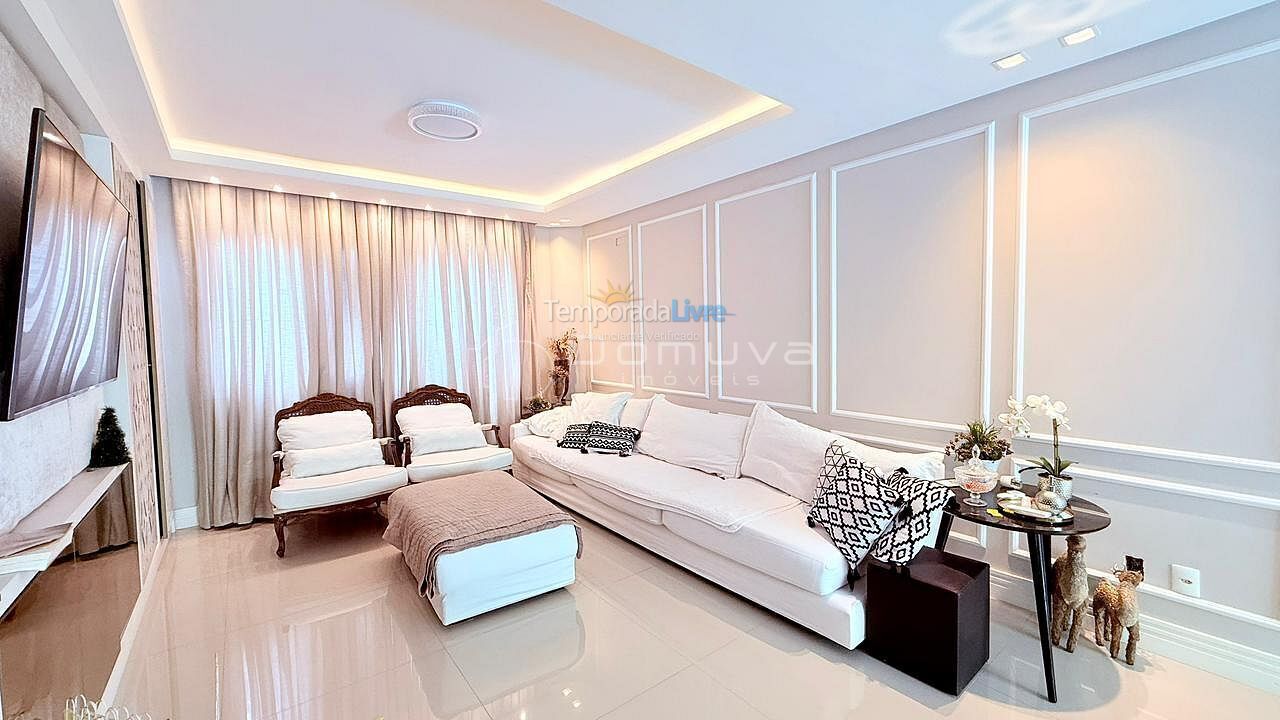 Casa para aluguel de temporada em Balneário Camboriú (Centro)