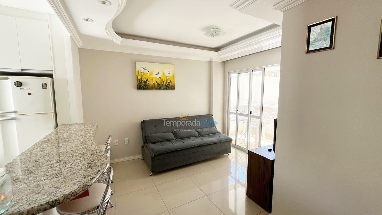 Apartamento para aluguel de temporada em Balneário Camboriú (Centro)