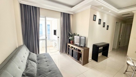 Locação Temporada 3 quartos, sendo 1 suíte em Balneário Camboriú