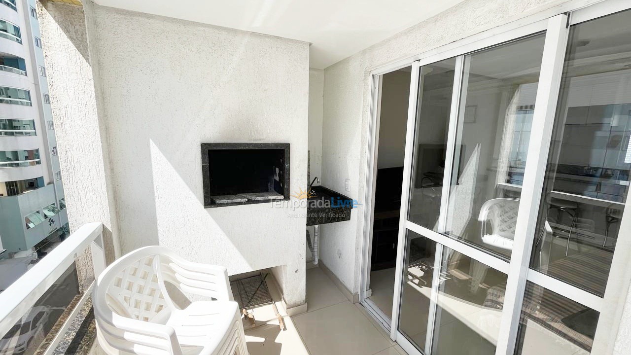 Apartamento para aluguel de temporada em Balneário Camboriú (Centro)