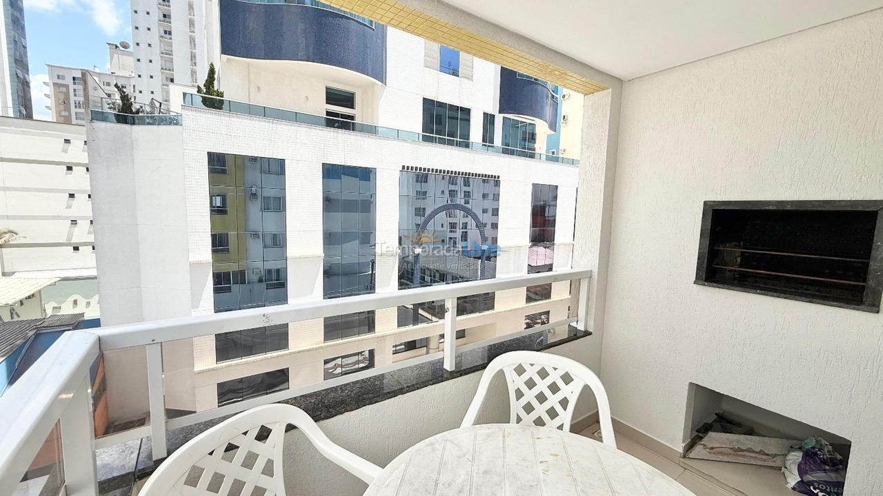 Apartamento para aluguel de temporada em Balneário Camboriú (Centro)