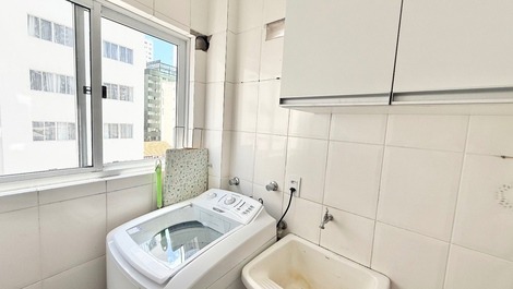 Locação Temporada 3 quartos, sendo 1 suíte em Balneário Camboriú