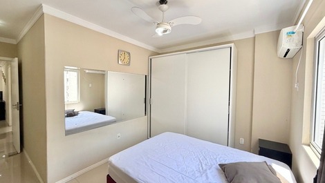 Locação Temporada 3 quartos, sendo 1 suíte em Balneário Camboriú