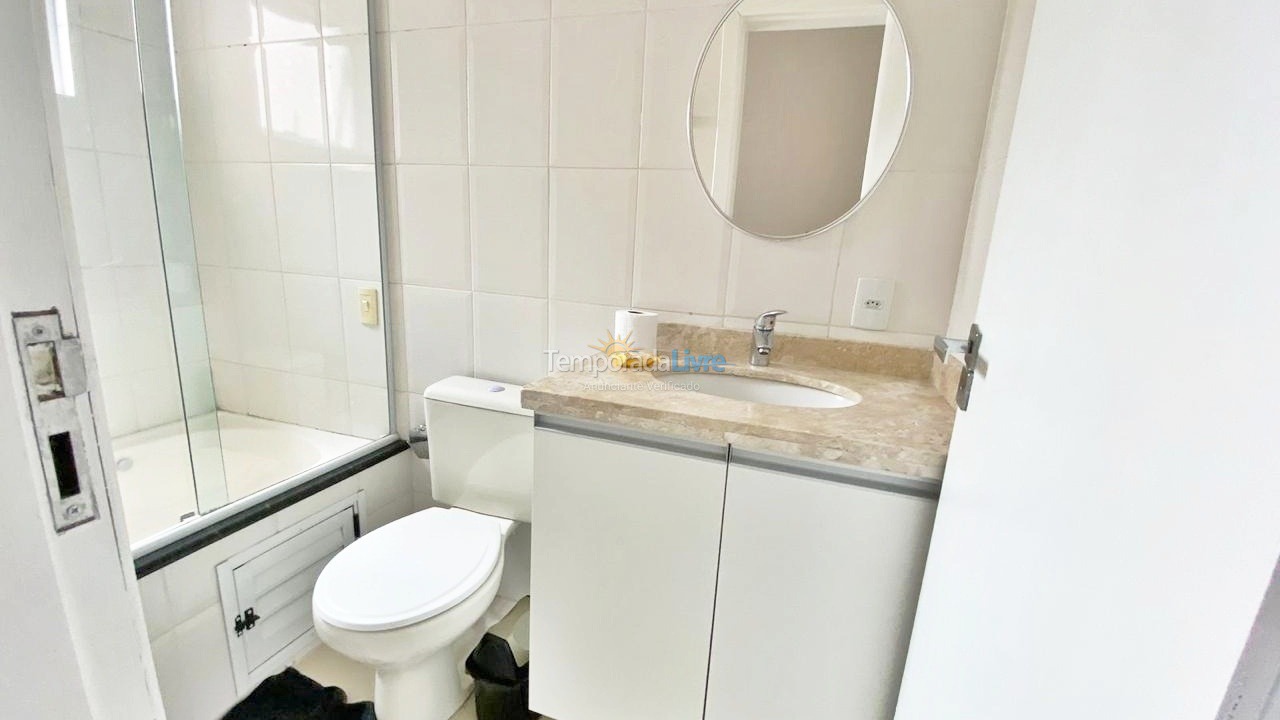 Apartamento para aluguel de temporada em Balneário Camboriú (Centro)